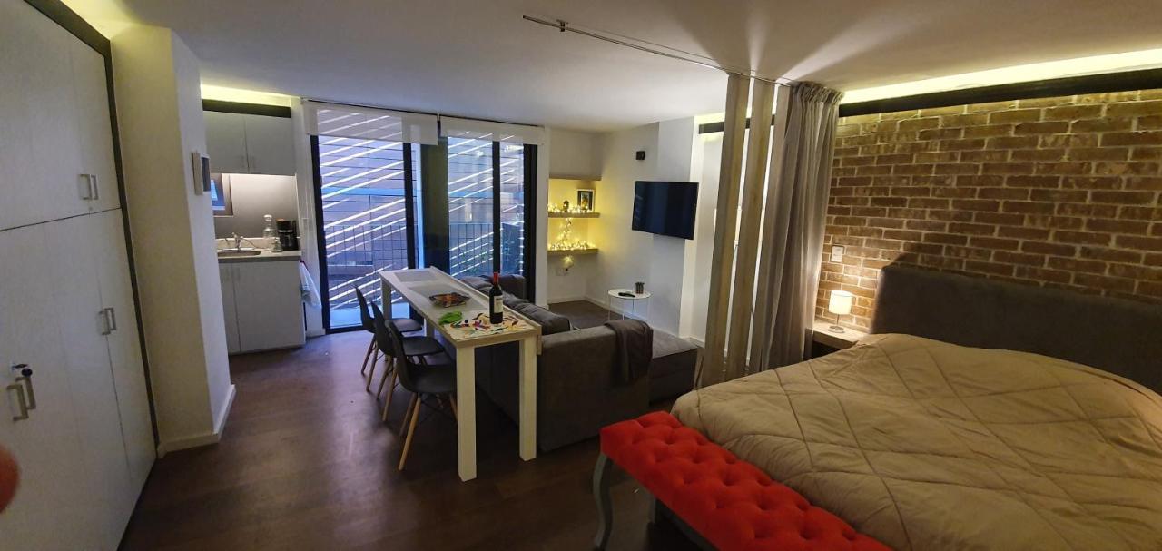 Small Cozy Apartment In The Historic Center Puebla Exterior foto