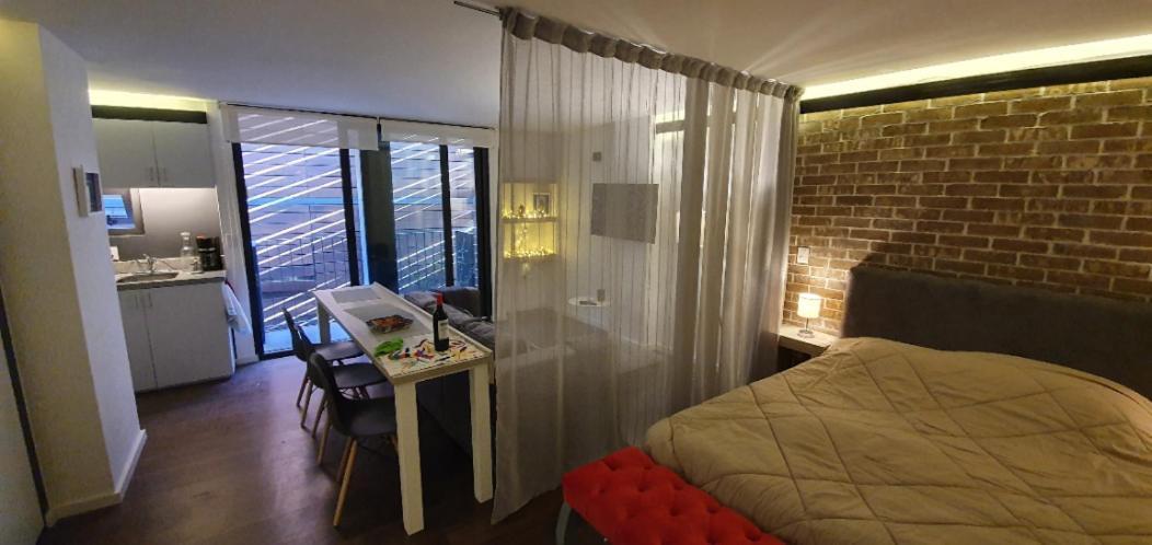 Small Cozy Apartment In The Historic Center Puebla Exterior foto